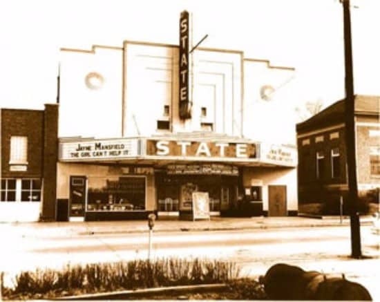 Historic Theater Architecture