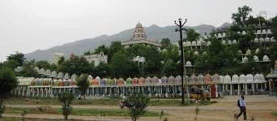 Panoramic Hilltop Views