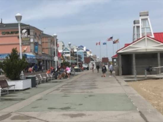 Inlet Eye Ferris Wheel