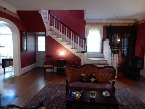 Historic Leu House Museum