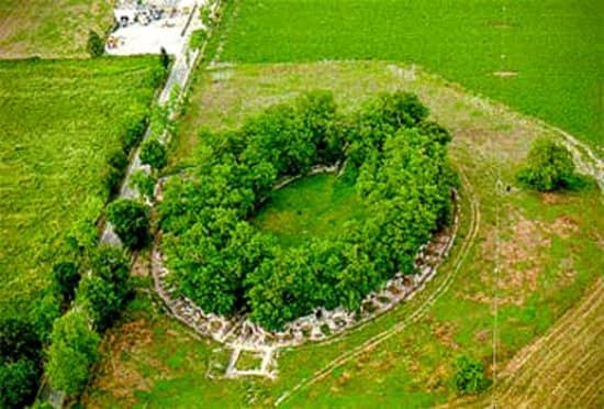 The Temple of the Sibyl