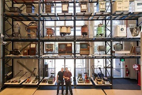 Vintage Cars & Locomotives