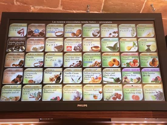 World-Famous Gelato