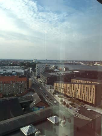 Panoramic City Views