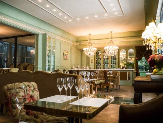 Le Lude (MCC & Fine Dining)