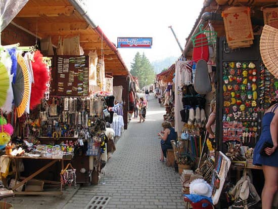 Souvenir Market