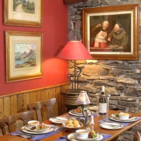 Exceptional Irish Cuisine