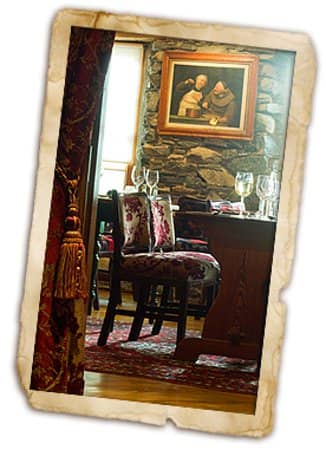 Intimate & Welcoming Atmosphere