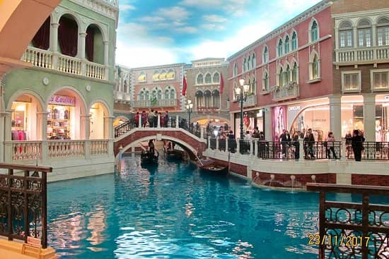 Venetian Macao