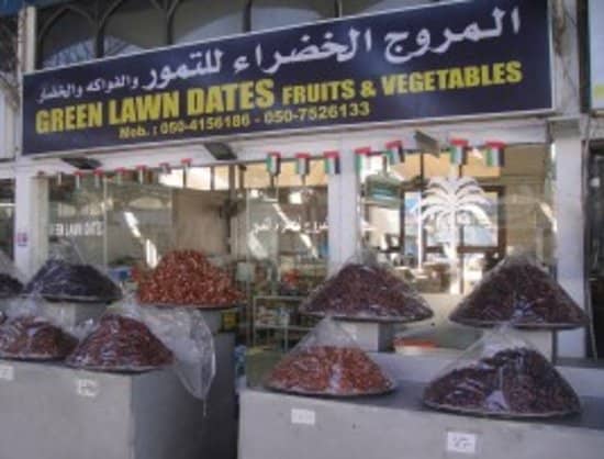 Date Varieties Galore