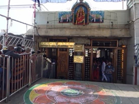 Lord Varaha's Divine Presence