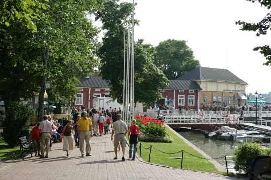 Waterfront Promenade