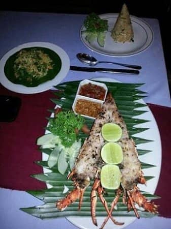 Flavorful Grilled Fish & Curry