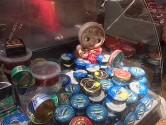 Vibrant Produce Displays