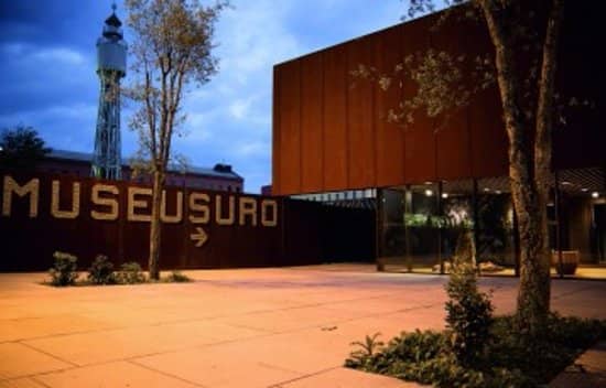 Modernist Factory Architecture