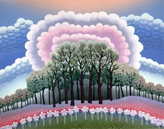 Ivan Rabuzin's Artistry