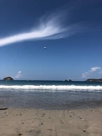 Warm, Gentle Waters
