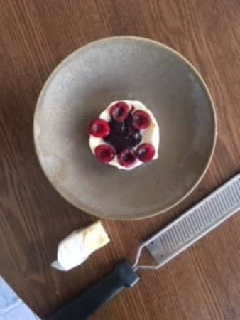 Standout Vegetarian Menu