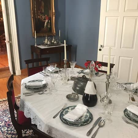 Authentic Period Interiors