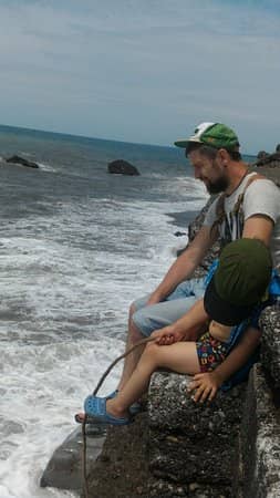 Panoramic Black Sea Vistas