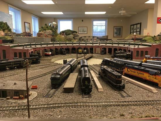 Restored Rolling Stock