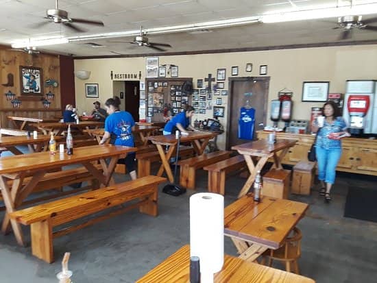 Diverse Smoked Meats