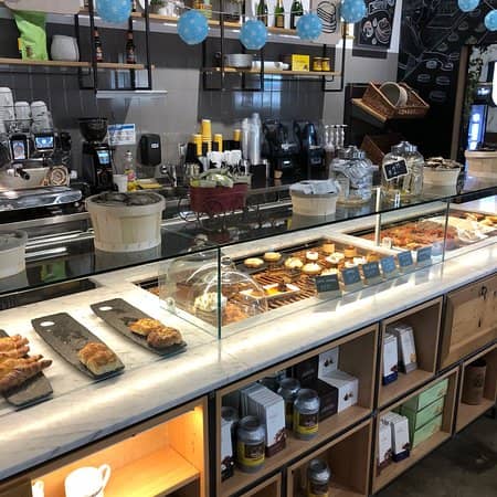 Peaceful Coffee Break