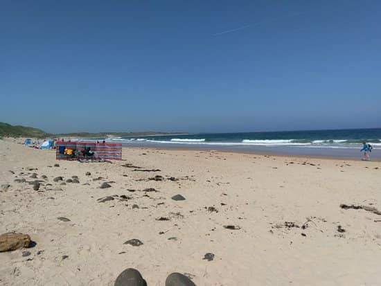 Dunstanburgh Castle Views