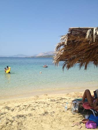 Beach Bar Refreshments