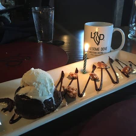 Signature Game Dishes