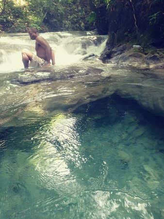 Natural Pools & Waterfalls