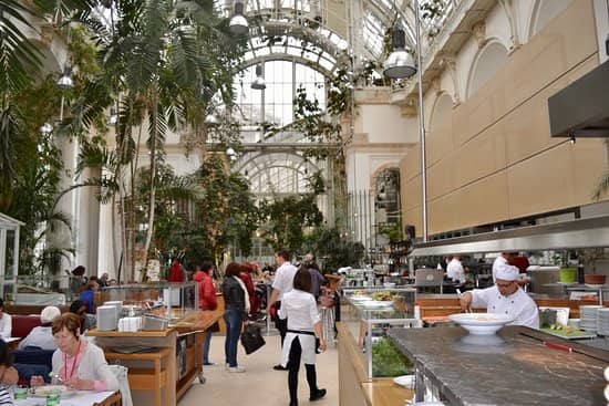 Palmenhaus Brasserie