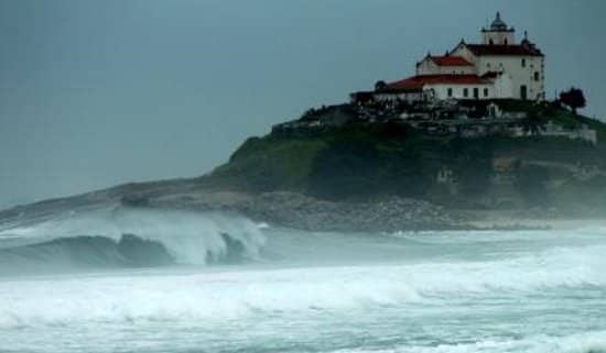 Morro da Igreja Sunset