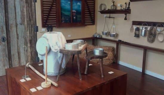 Portuguese Rural Life Exhibits