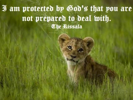 Peaceful Temple Ambiance