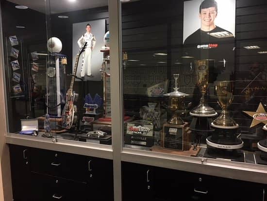 Trophy Display