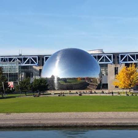 Architectural Marvel