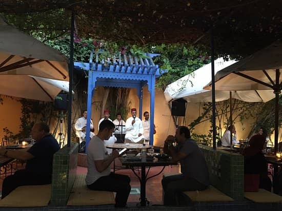 Moroccan Live Music