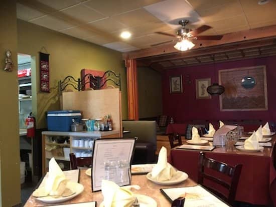 Cozy, Ski Lodge Ambiance