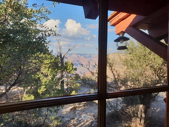 Rim View Cabins