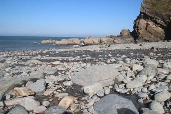 Heddon's Mouth