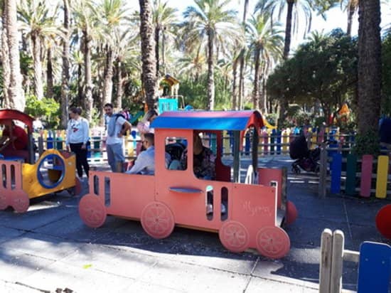 Family Play Areas