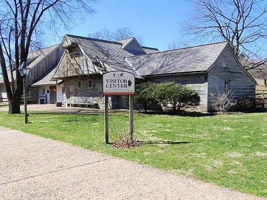 Visitor Center & Introductory Video