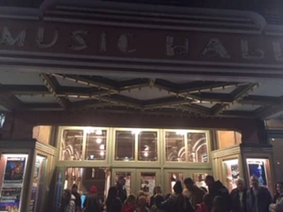 Legendary Live Performances