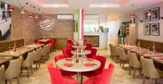 Authentic Italian Pizzas