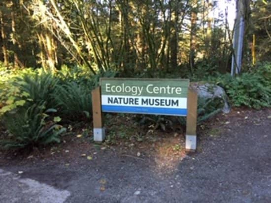 Lynn Canyon Ecology Centre