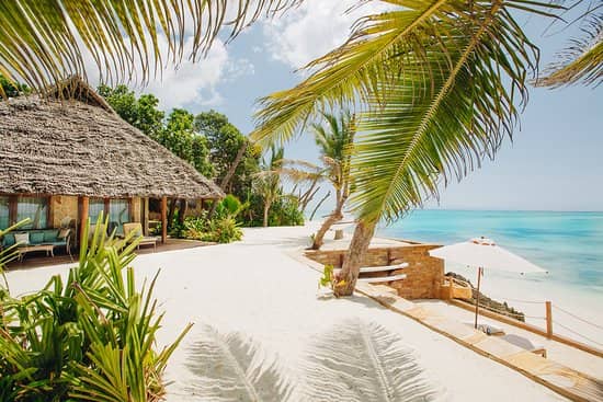 Tulia Zanzibar Resort