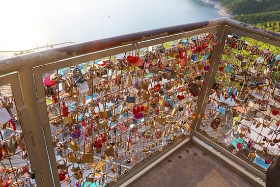 Love Lock Tradition