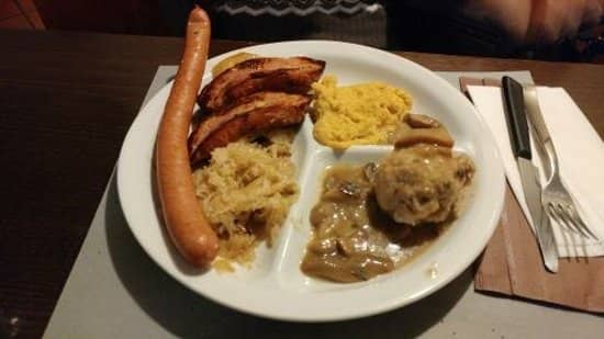 Charming Old-Timey Tavern