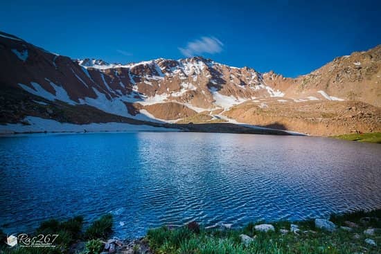 Moraine Lakes